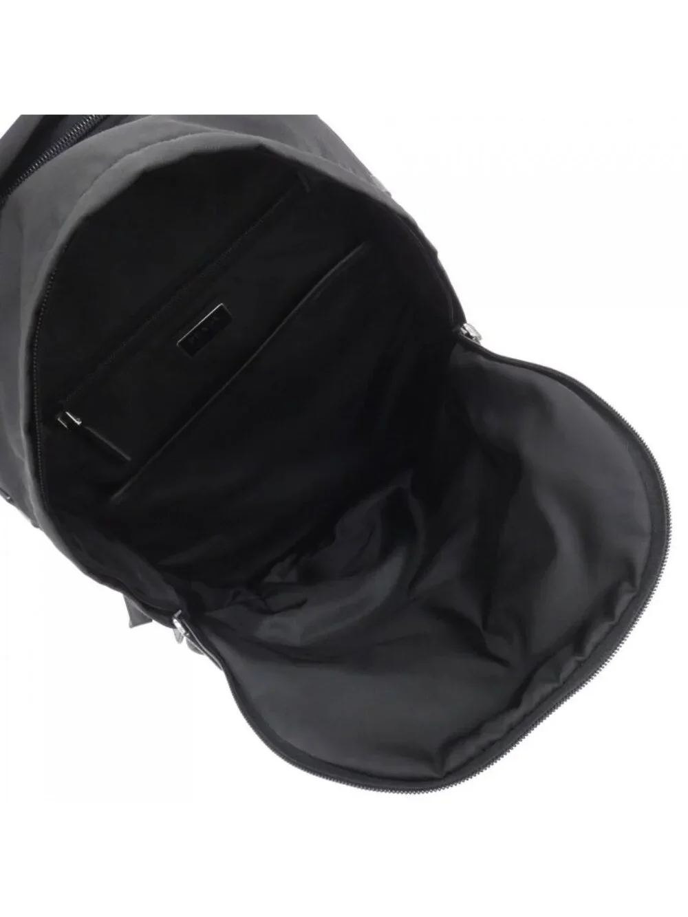 Prada Backpack Silver